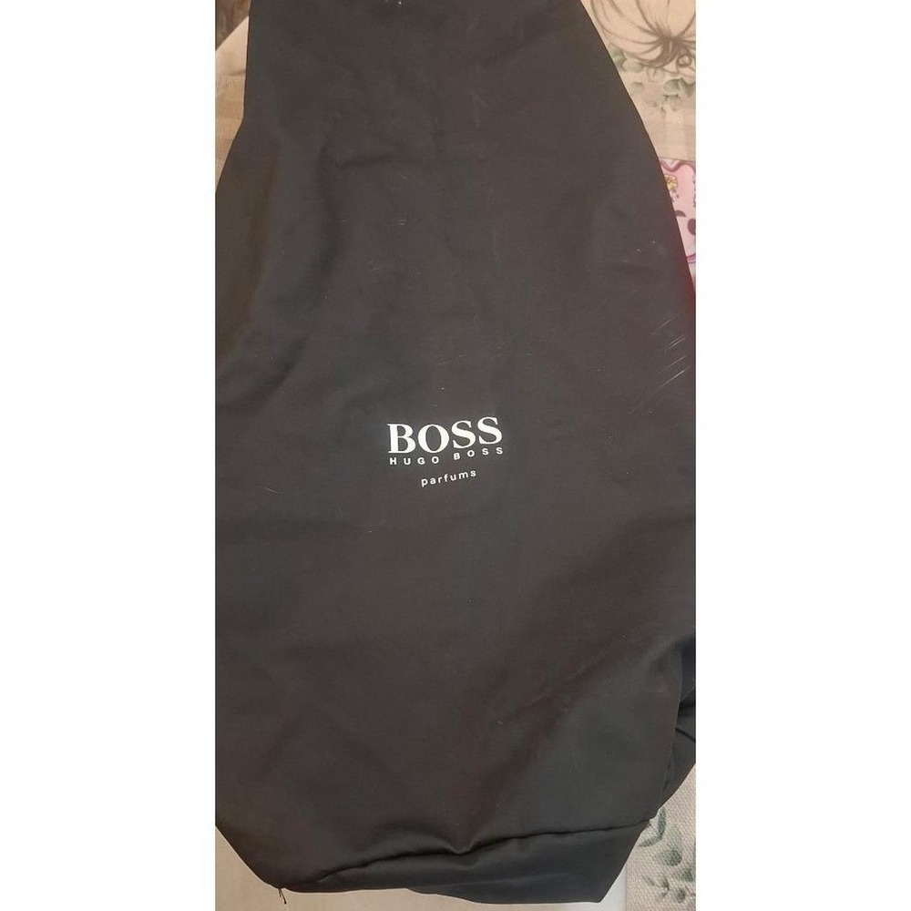 BOSS HUGO BOSS  Black golf men bag